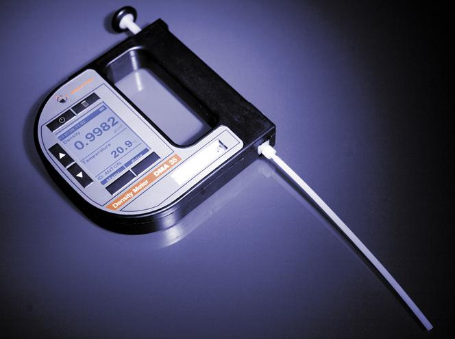 便攜式液體密度計(jì)DMA35