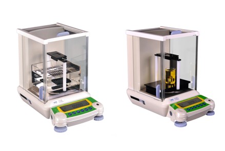 日本主機高精度固液體比重計DH-120T