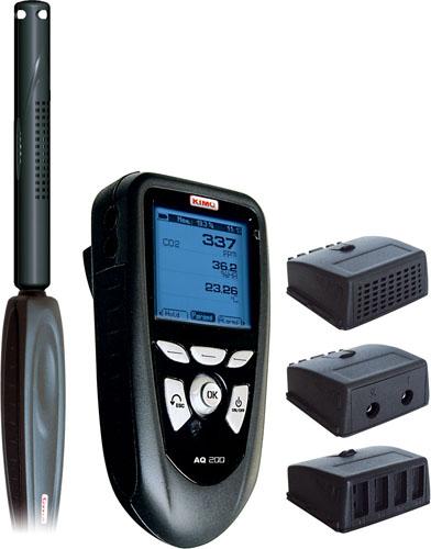 法國(guó)凱茂KIMO CO2\CO濃度檢測(cè)儀AQ200型 (六月促銷(xiāo))
