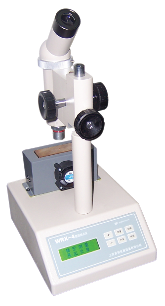 WRX-4顯微熔點儀/WRR熔點儀