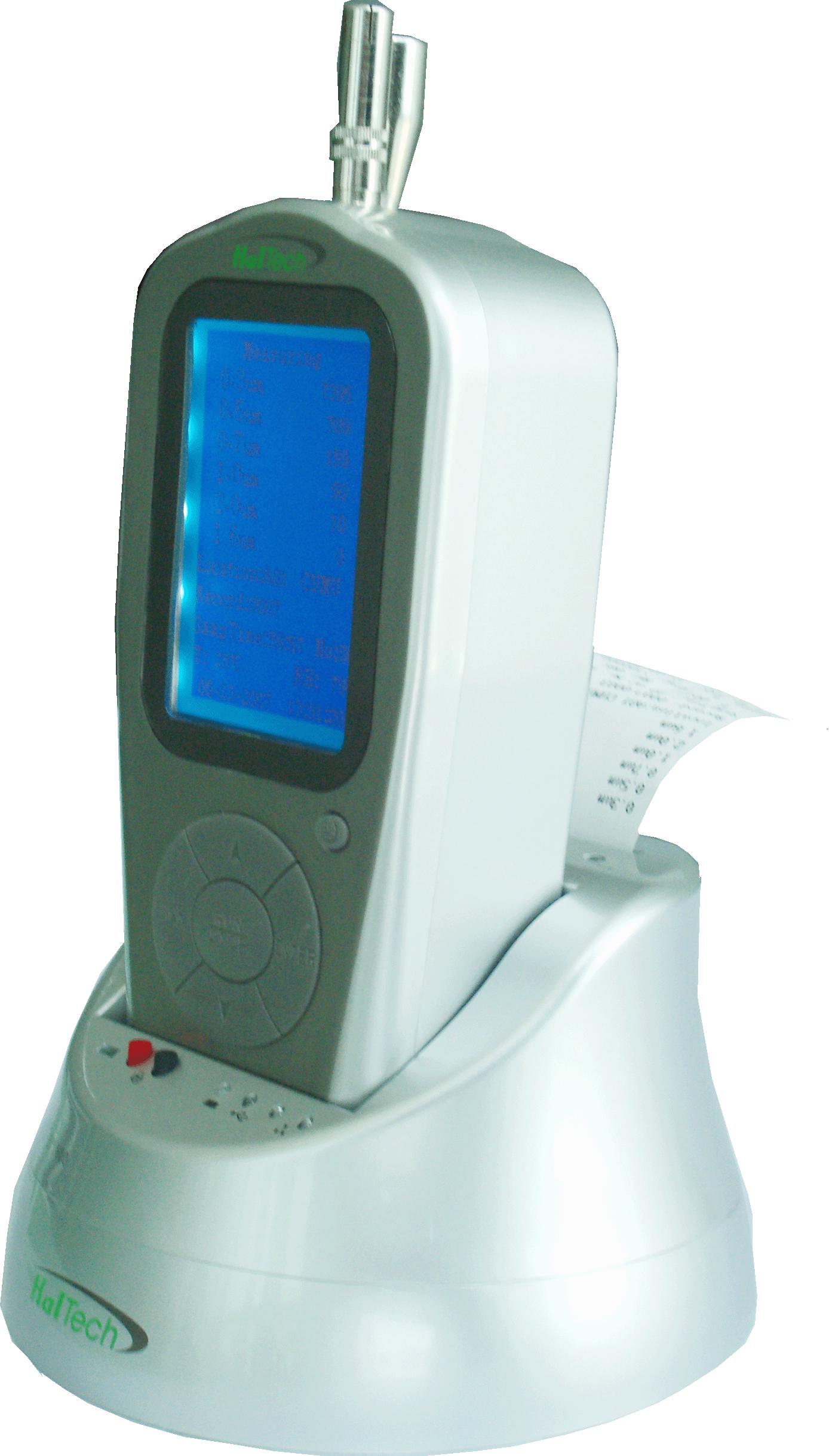 CW-HPC600型手持式激光塵埃粒子計(jì)數(shù)器