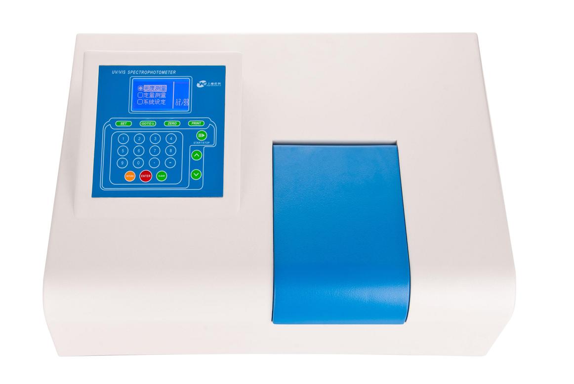 紫外可見分光光度計(jì)UV759(UV1800)