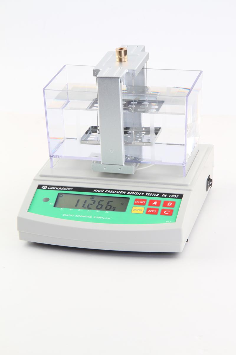 磁性材料 稀土金屬材料密度測試儀DE-120M/DA-300M