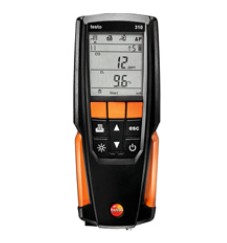 testo310煙氣分析儀-簡(jiǎn)易煙氣分析儀