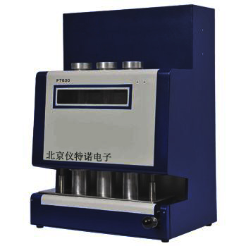 FT630索氏自動提取脂肪儀