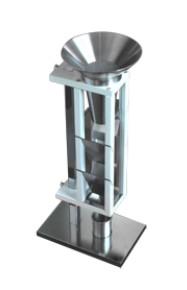 YTN—101型斯柯特容量計法松裝密度儀