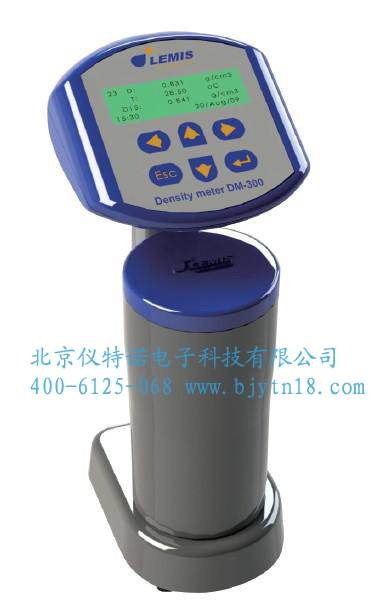 實(shí)驗(yàn)室比重/濃度計(jì)DM-300