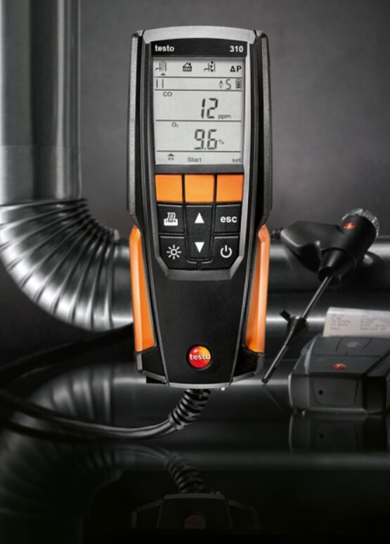 testo310煙氣分析儀